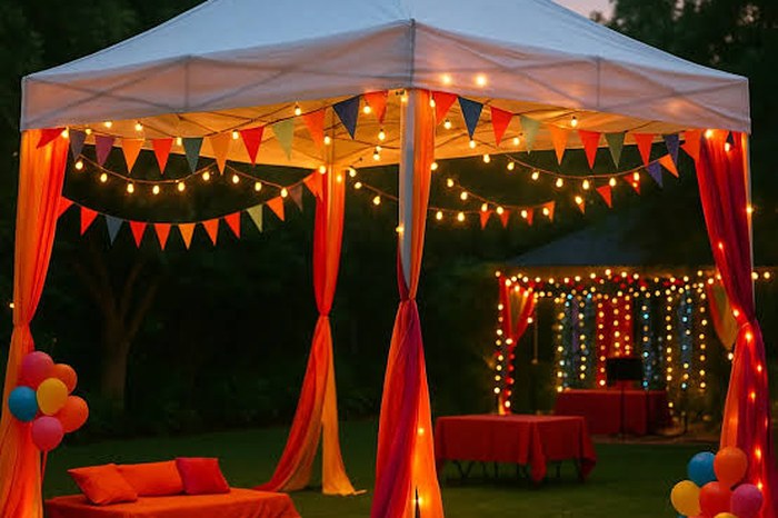 Devi Tent House gallery photo 24