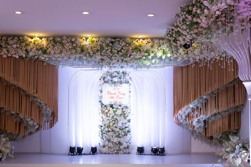 Wedding Stage Decoration